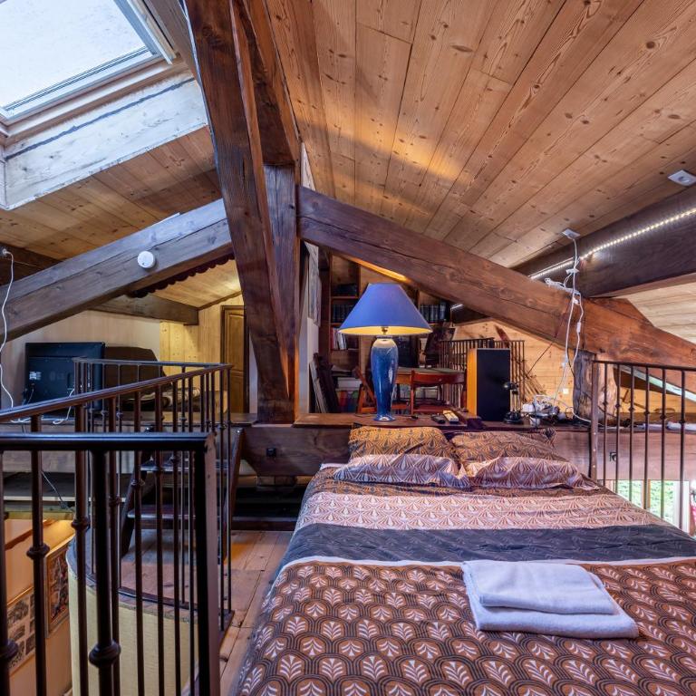 Chalet Les Menuires Val Thorens - Chalet 3 Chambres - 15