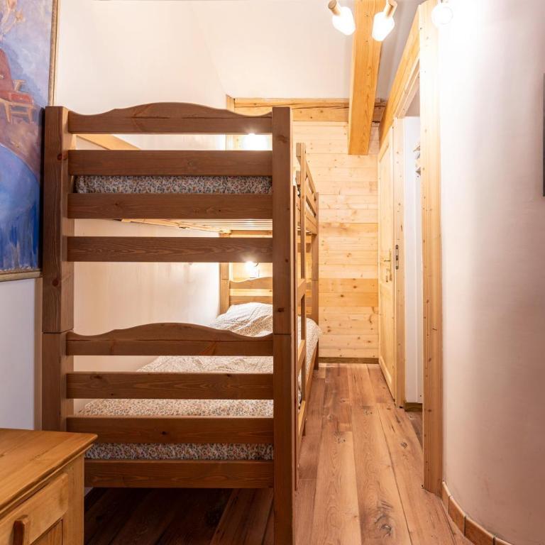 Chalet Les Menuires Val Thorens - Chalet 3 Chambres - 14