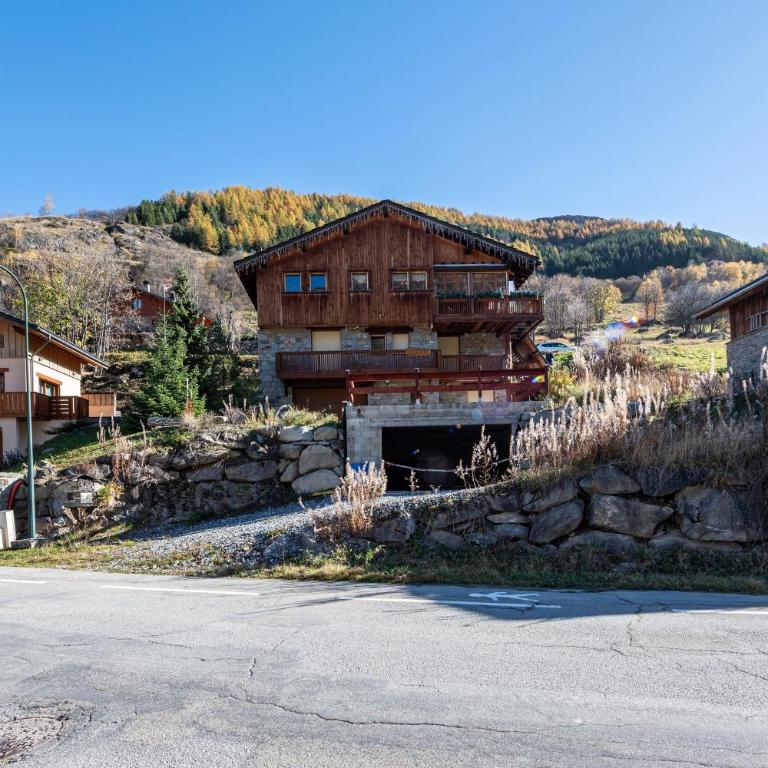 Chalet Les Menuires Val Thorens - Chalet 3 Chambres - 26