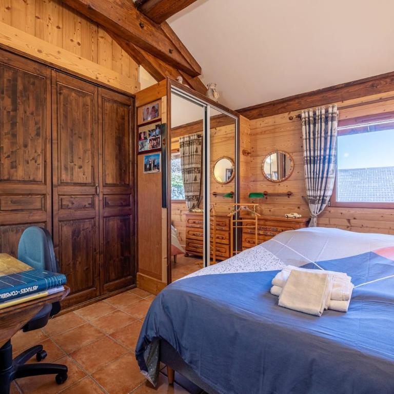 Chalet Les Menuires Val Thorens - Chalet 3 Chambres - 10