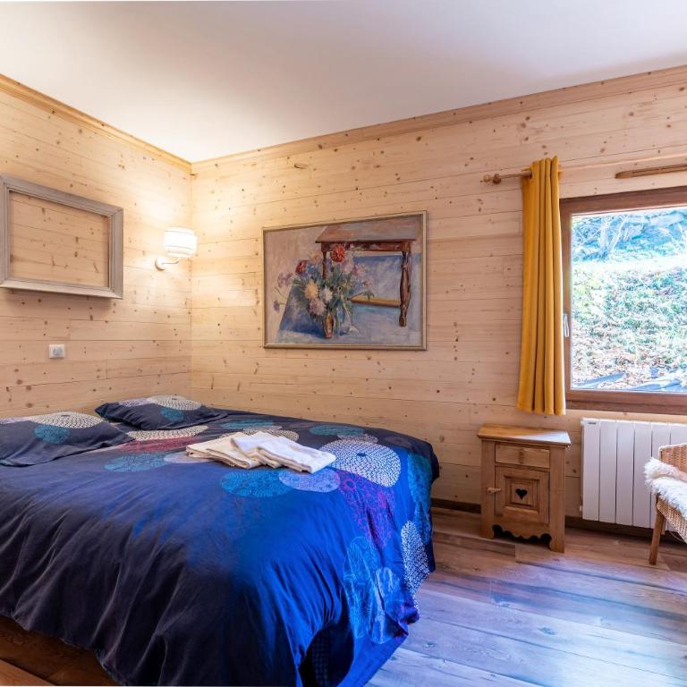 Chalet Les Menuires Val Thorens - Chalet 3 Chambres - 11