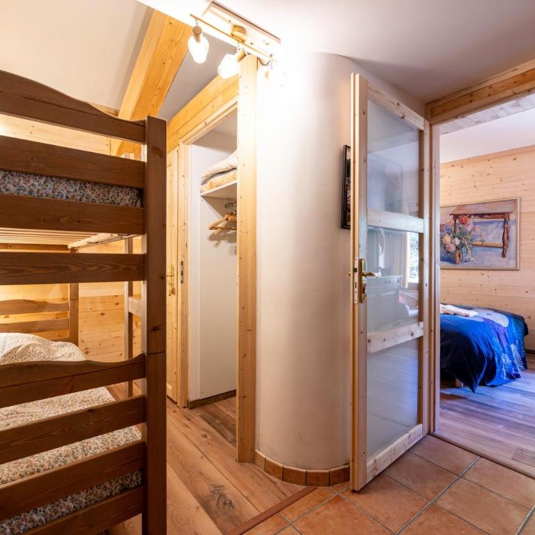 Chalet Les Menuires Val Thorens - Chalet 3 Chambres - 12