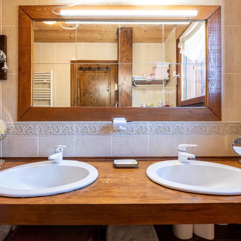 Chalet Les Menuires Val Thorens - Chalet 3 Chambres - 20