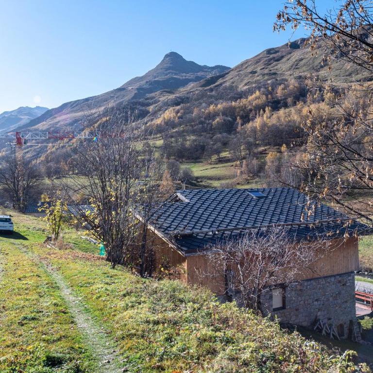 Chalet Les Menuires Val Thorens - Chalet 3 Chambres - 25