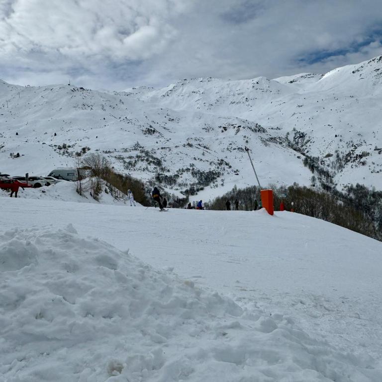 Chalet Les Menuires Val Thorens - Chalet 3 Chambres - 29