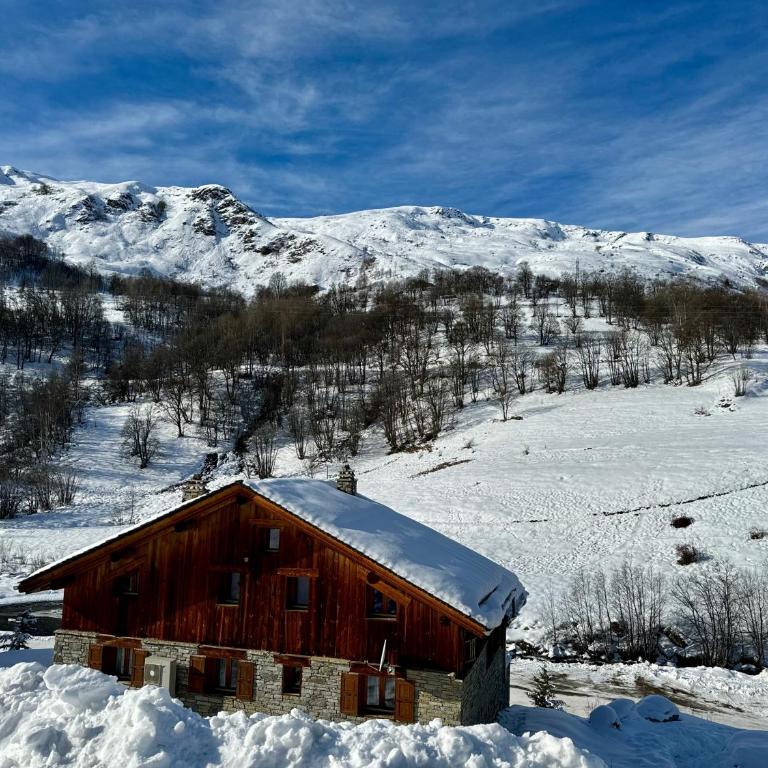 Chalet Les Menuires Val Thorens - Chalet 3 Chambres - 27