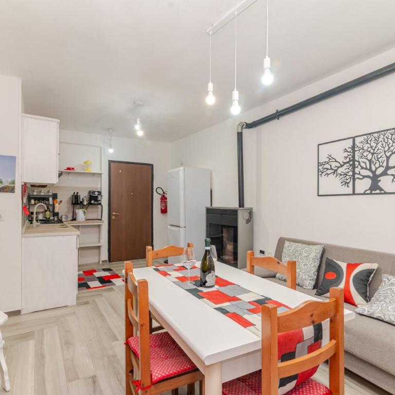 Casa Murticciola - Appartamento Deluxe con 2 Camere da Letto e Balcone - 15