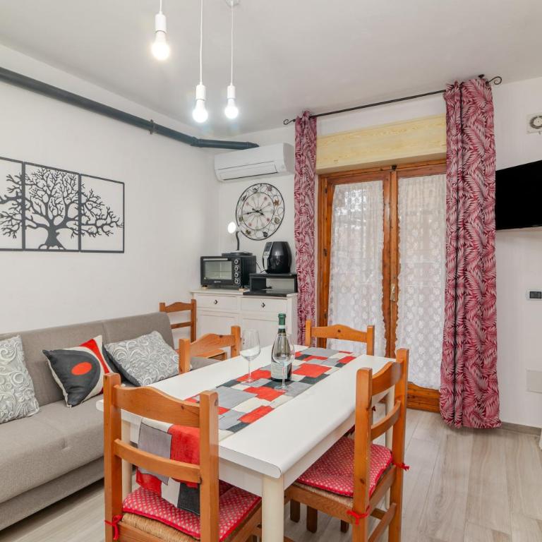 Casa Murticciola - Appartamento Deluxe con 2 Camere da Letto e Balcone - 2