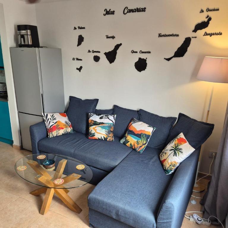 Casa de la Calma - Apartamento Superior de 1 dormitorio con balcón - 7