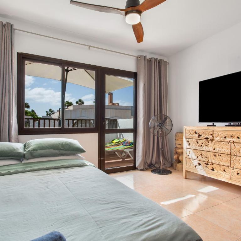 Casa de la Calma - Apartamento Superior de 1 dormitorio con balcón - 15