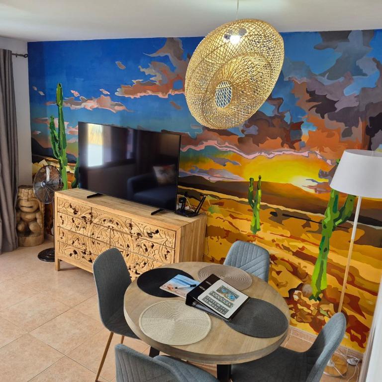 Casa de la Calma - Apartamento Superior de 1 dormitorio con balcón - 1