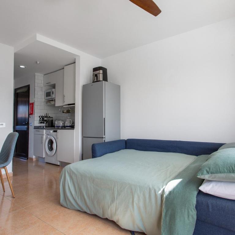 Casa de la Calma - Apartamento Superior de 1 dormitorio con balcón - 14