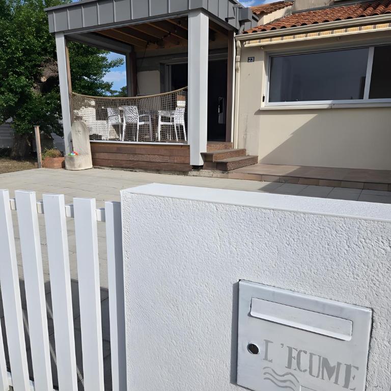 La maison de l'écume - Casa de 3 dormitorios - 23