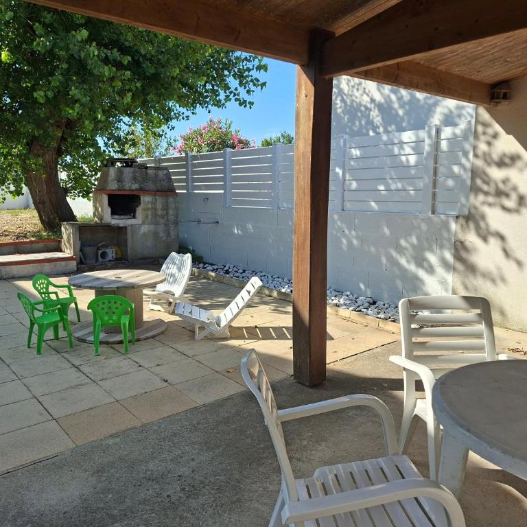 La maison de l'écume - Casa de 3 dormitorios - 18