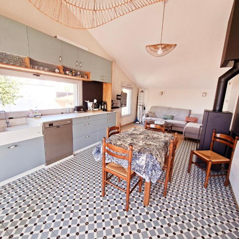 La maison de l'écume - Casa de 3 dormitorios - 19