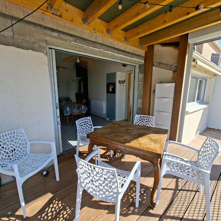 La maison de l'écume - Casa de 3 dormitorios - 17