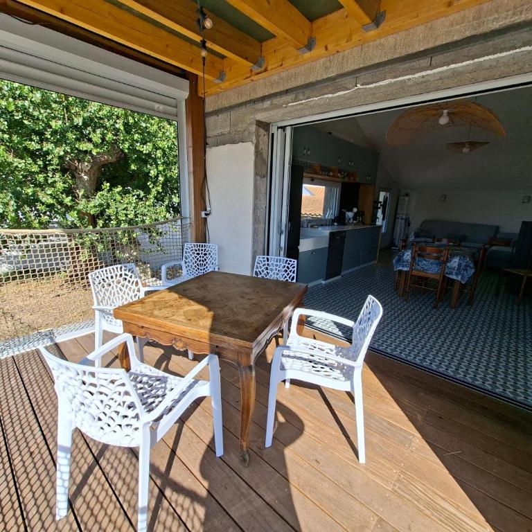 La maison de l'écume - Casa de 3 dormitorios - 1