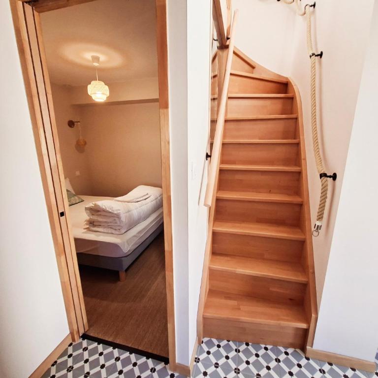 La maison de l'écume - Casa de 3 dormitorios - 21
