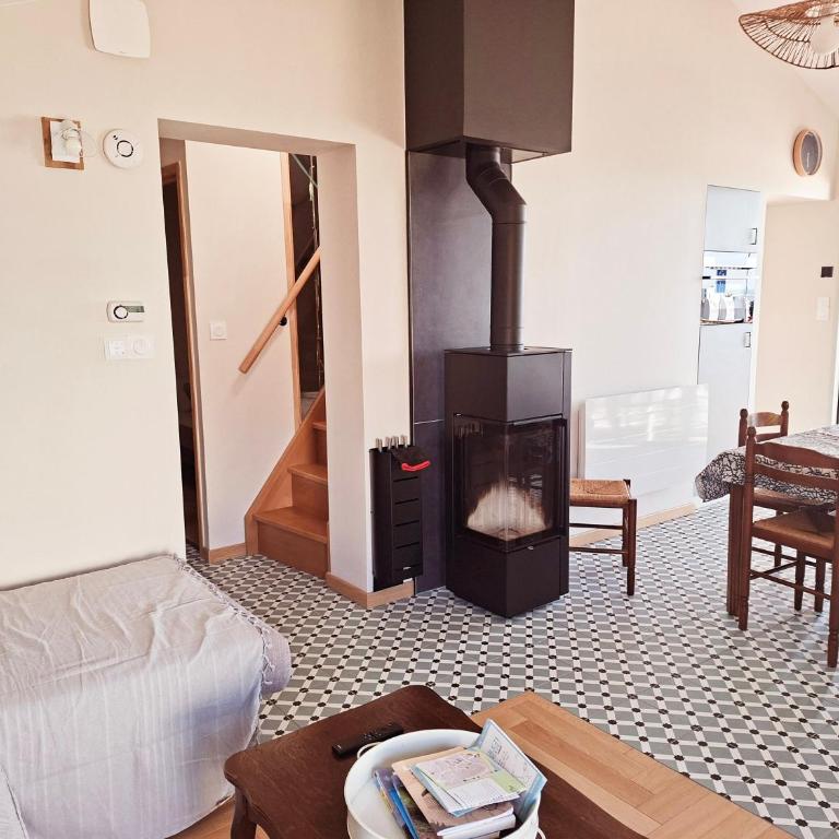 La maison de l'écume - Casa de 3 dormitorios - 20