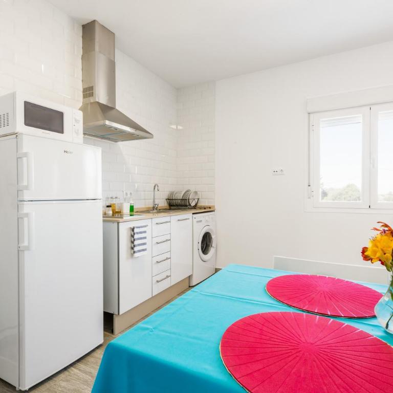 Apartamento La Higuera 1 - Habitación Doble Deluxe con ducha - 1