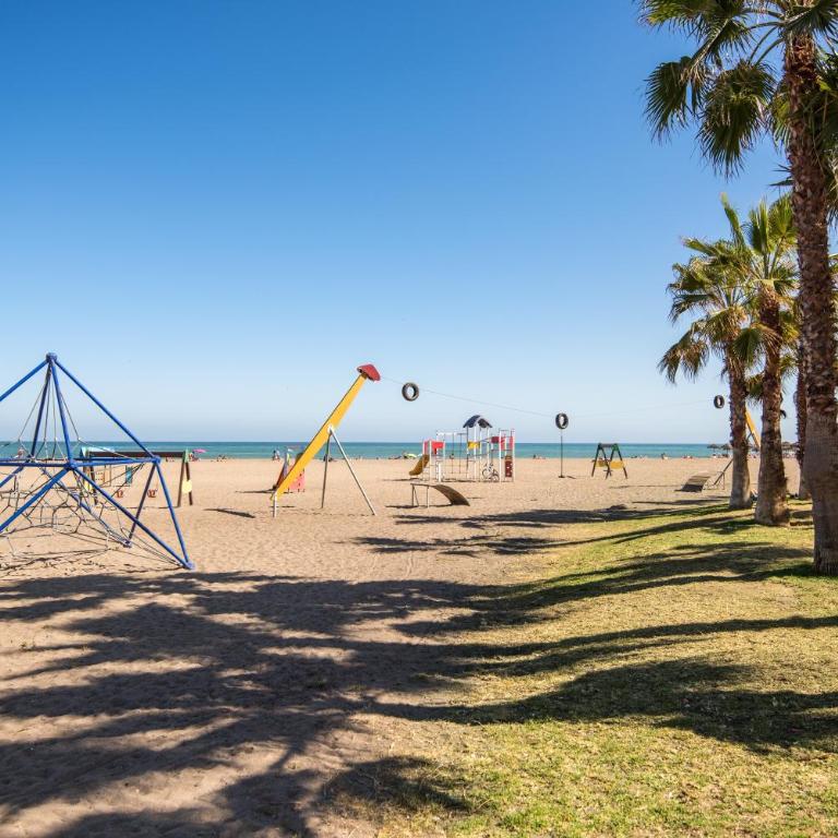 Apartamento Mariam - Apartamento de 3 dormitorios y vistas al mar - 30