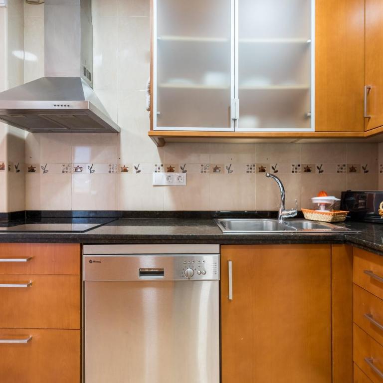 Apartamento Mariam - Apartamento de 3 dormitorios y vistas al mar - 9