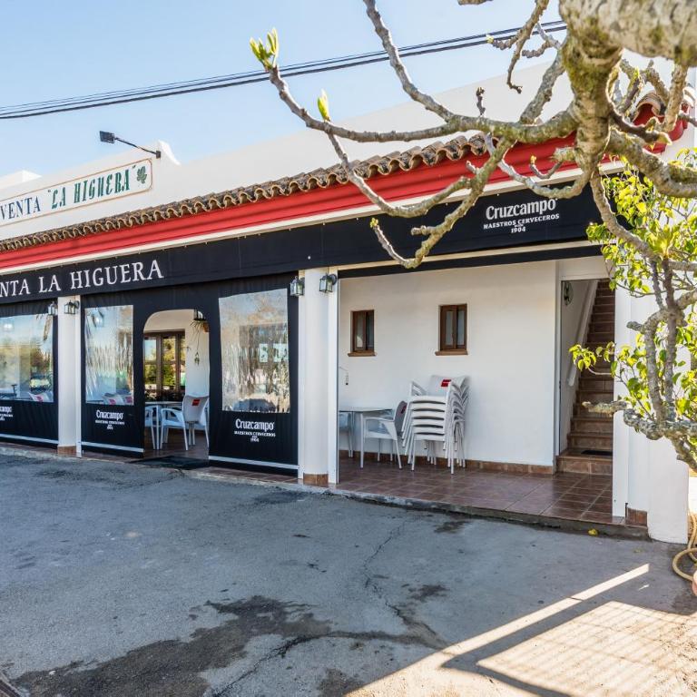Apartamento La Higuera 1 - Habitación Doble Deluxe con ducha - 19