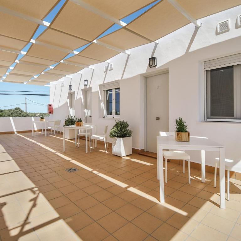 Apartamento La Higuera 1 - Habitación Doble Deluxe con ducha - 18