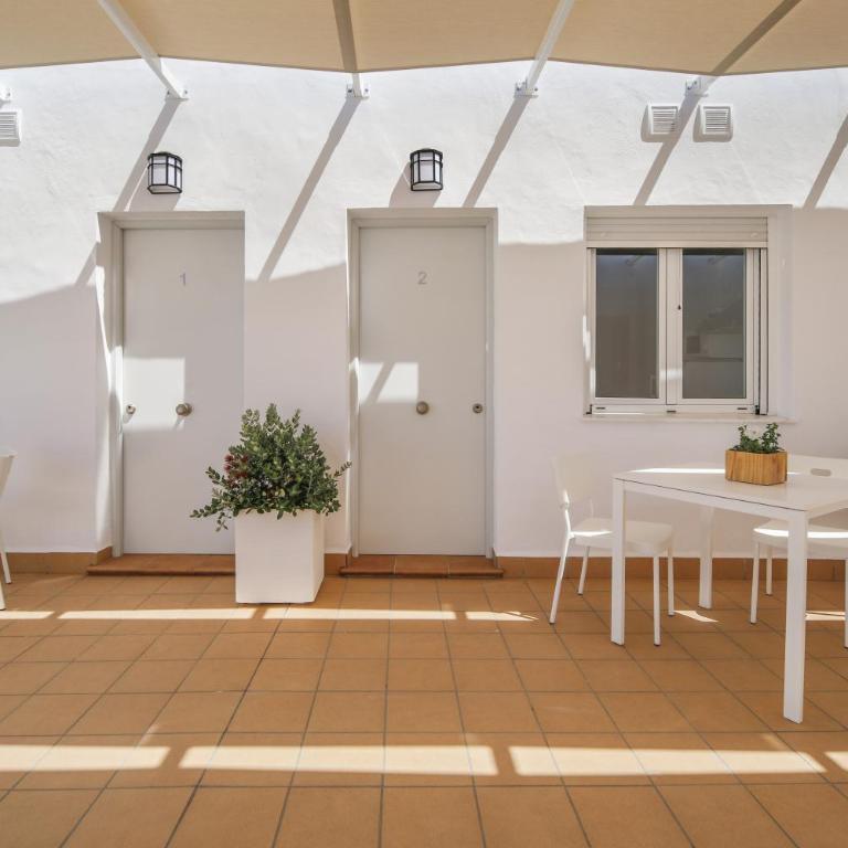 Apartamento La Higuera 1 - Habitación Doble Deluxe con ducha - 16
