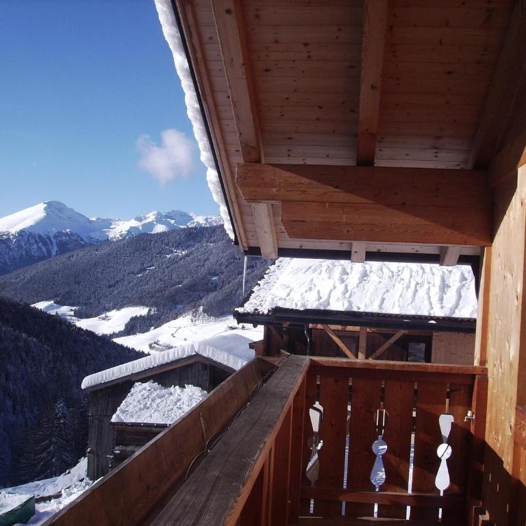Apt Bergblick Hinterproslhof - Apartamento Deluxe de 2 dormitorios con balcón - 34