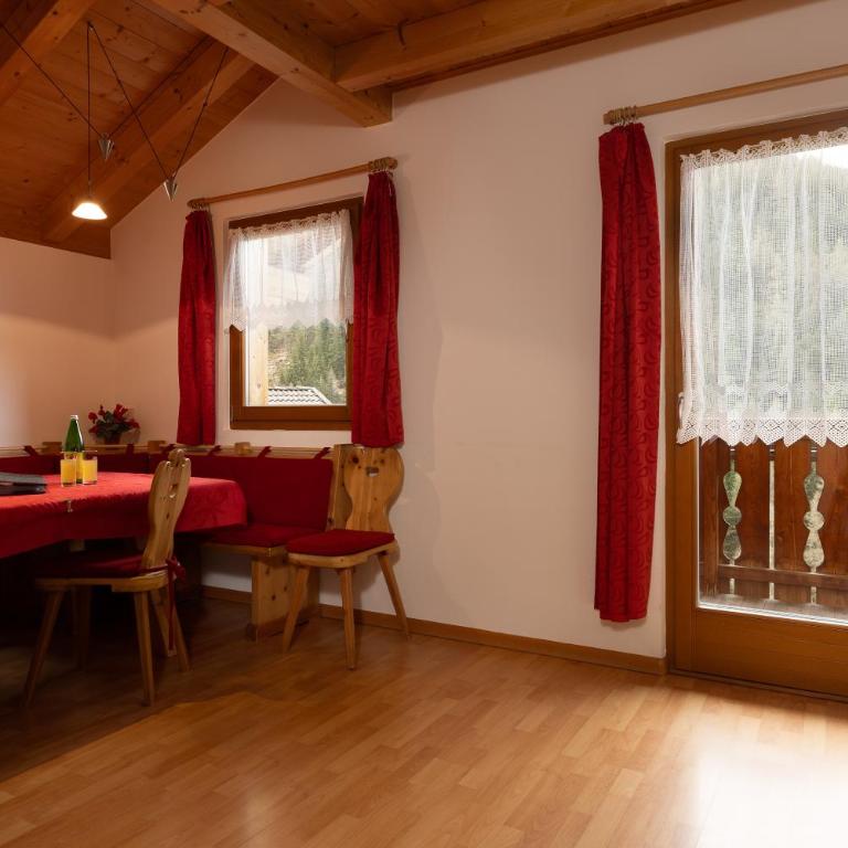 Apt Bergblick Hinterproslhof - Apartamento Deluxe de 2 dormitorios con balcón - 39