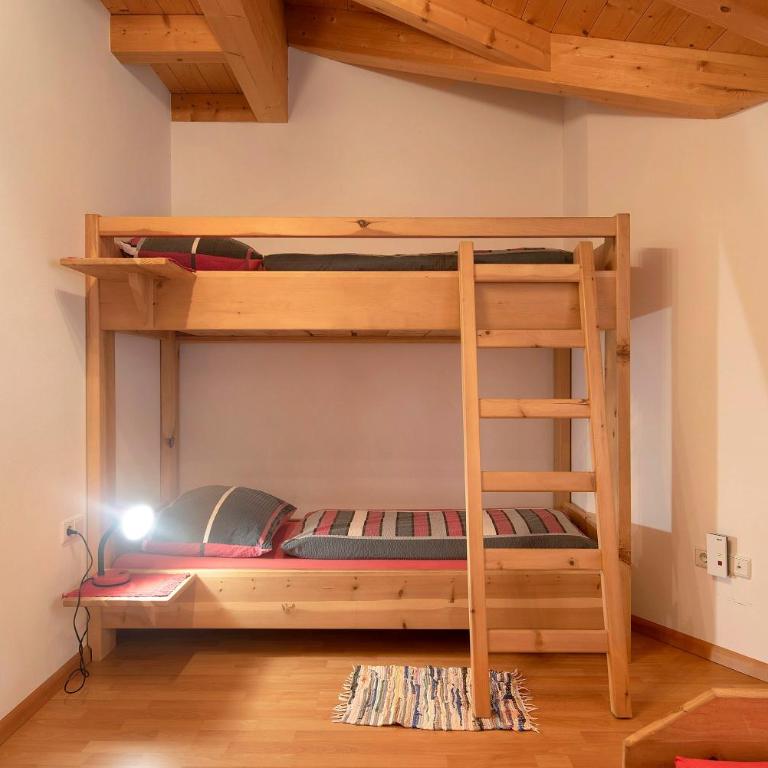 Apt Bergblick Hinterproslhof - Apartamento Deluxe de 2 dormitorios con balcón - 10