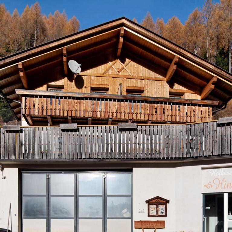 Apt Bergblick Hinterproslhof - Apartamento Deluxe de 2 dormitorios con balcón - 31