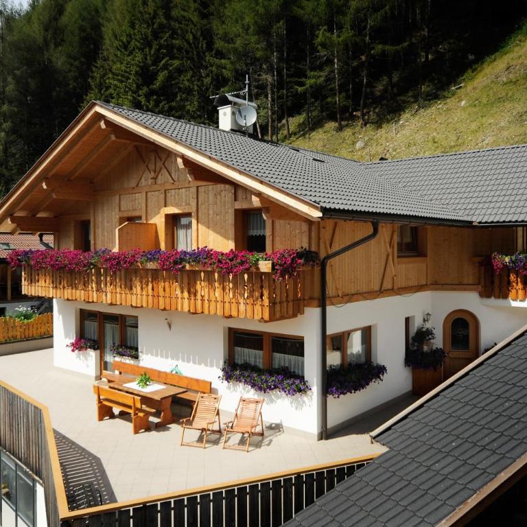 Apt Bergblick Hinterproslhof - Apartamento Deluxe de 2 dormitorios con balcón - 1