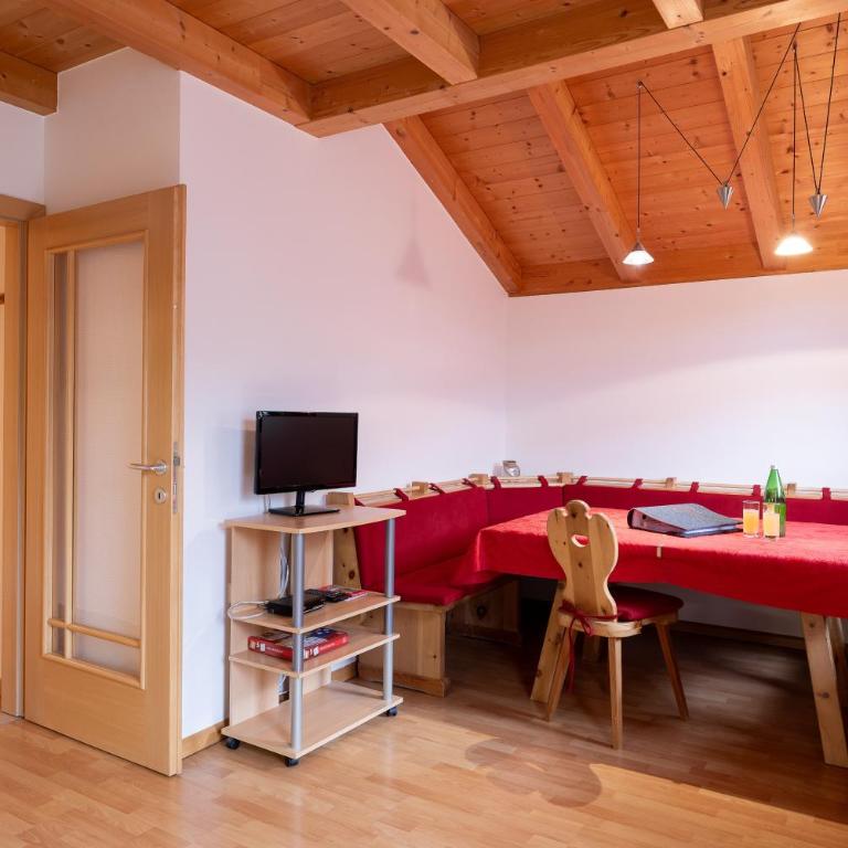 Apt Bergblick Hinterproslhof - Apartamento Deluxe de 2 dormitorios con balcón - 42