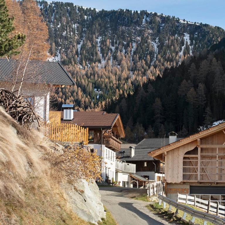 Apt Bergblick Hinterproslhof - Apartamento Deluxe de 2 dormitorios con balcón - 33