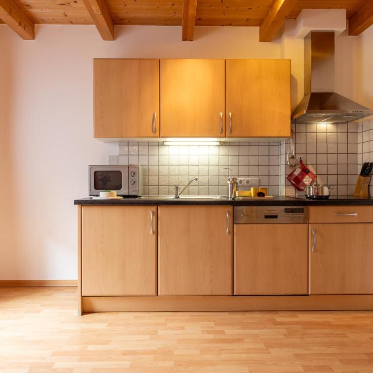 Apt Bergblick Hinterproslhof - Apartamento Deluxe de 2 dormitorios con balcón - 38
