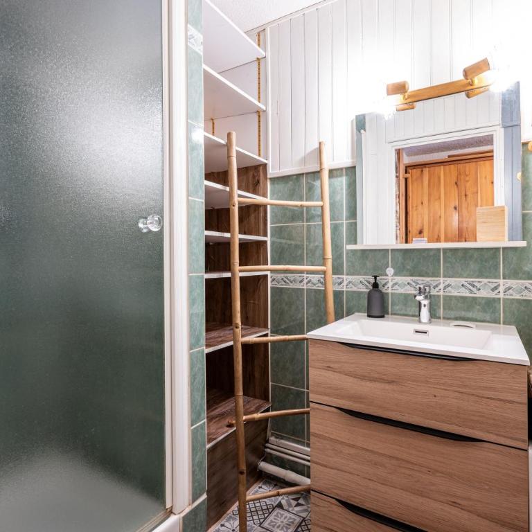 Studio 4 Pers Saint-françois - Appartement 1 Chambre Supérieur avec Balcon - 14