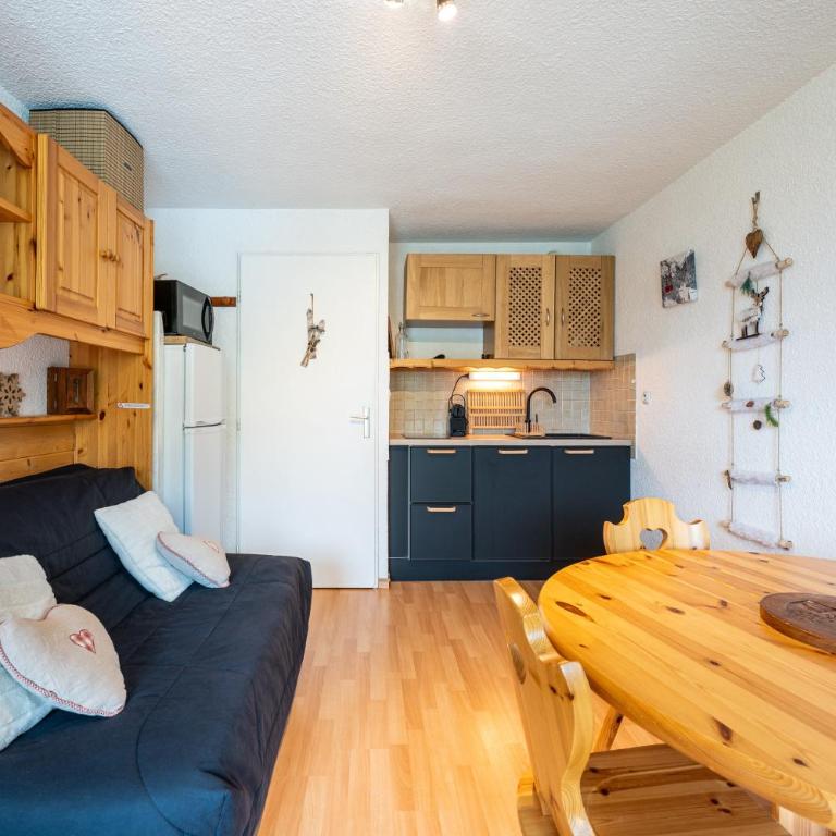 Studio 4 Pers Saint-françois - Appartement 1 Chambre Supérieur avec Balcon - 8