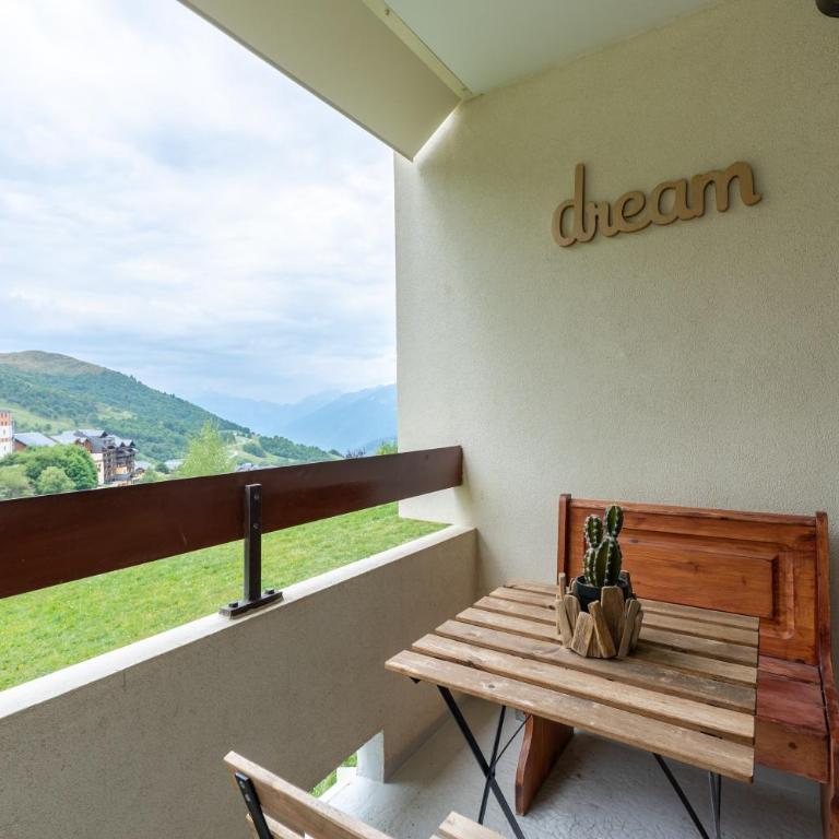 Studio 4 Pers Saint-françois - Appartement 1 Chambre Supérieur avec Balcon - 3