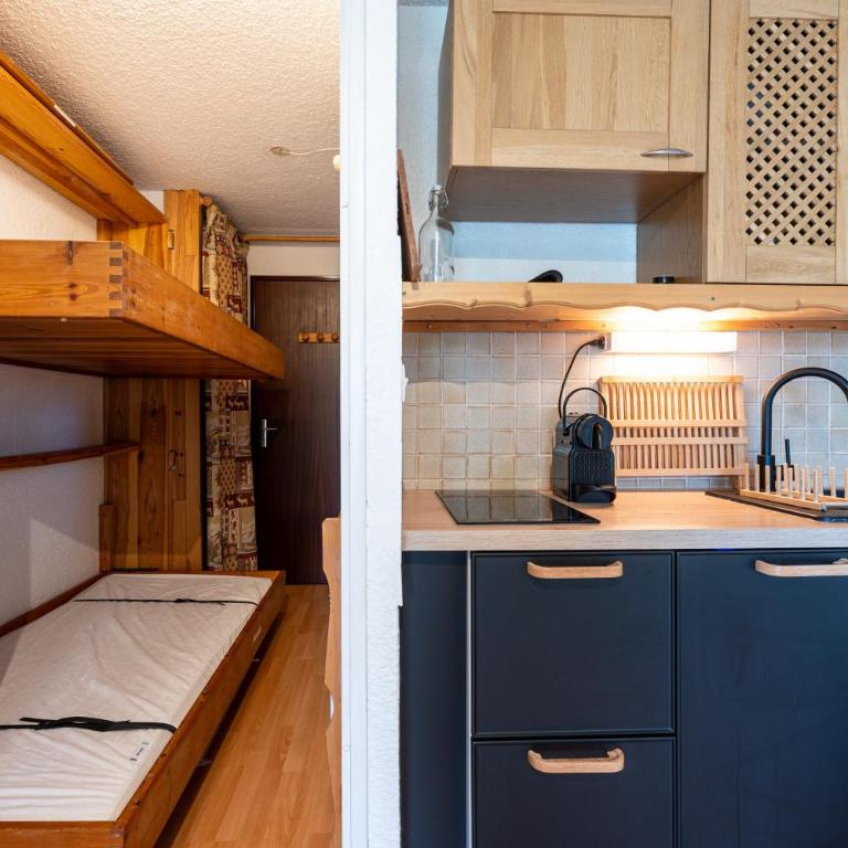 Studio 4 Pers Saint-françois - Appartement 1 Chambre Supérieur avec Balcon - 11