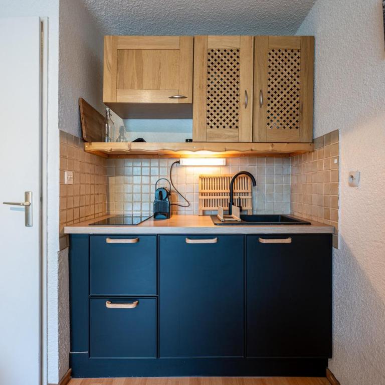 Studio 4 Pers Saint-françois - Appartement 1 Chambre Supérieur avec Balcon - 9