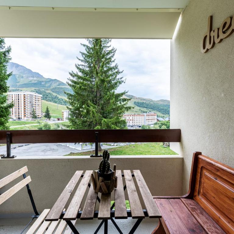 Studio 4 Pers Saint-françois - Appartement 1 Chambre Supérieur avec Balcon - 2