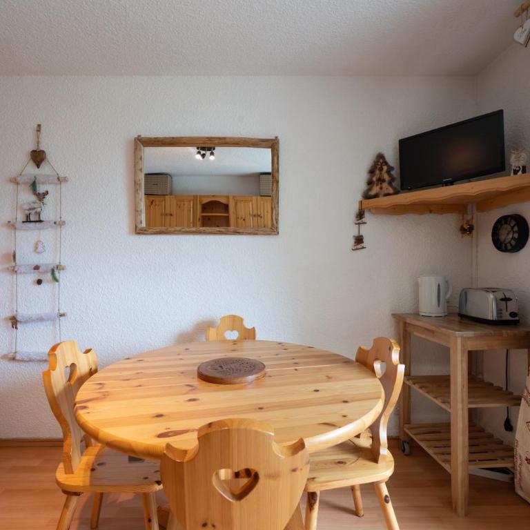 Studio 4 Pers Saint-françois - Appartement 1 Chambre Supérieur avec Balcon - 6