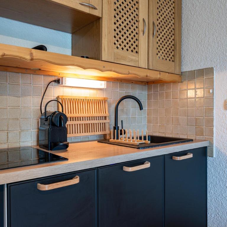 Studio 4 Pers Saint-françois - Appartement 1 Chambre Supérieur avec Balcon - 10