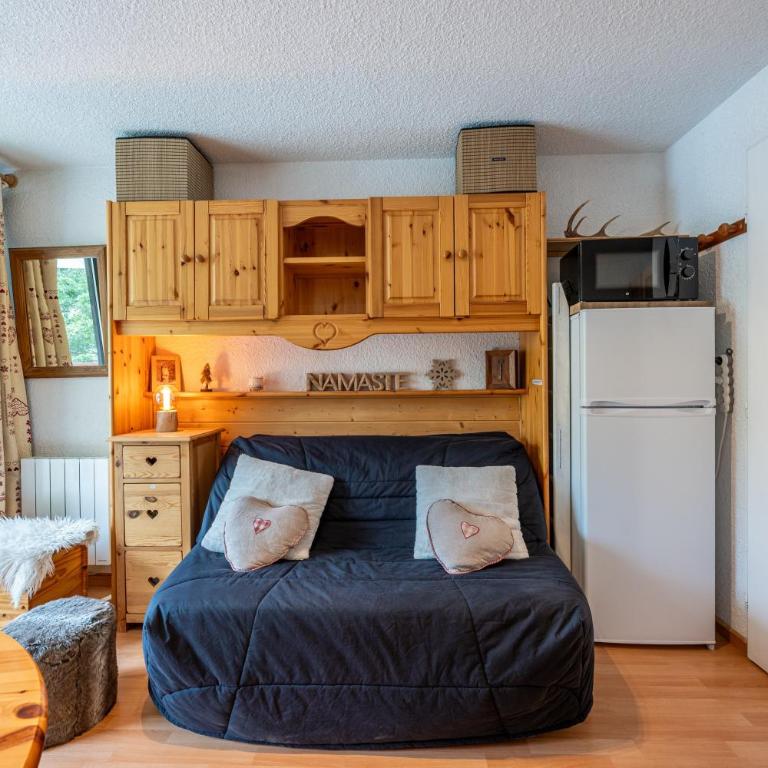 Studio 4 Pers Saint-françois - Appartement 1 Chambre Supérieur avec Balcon - 7