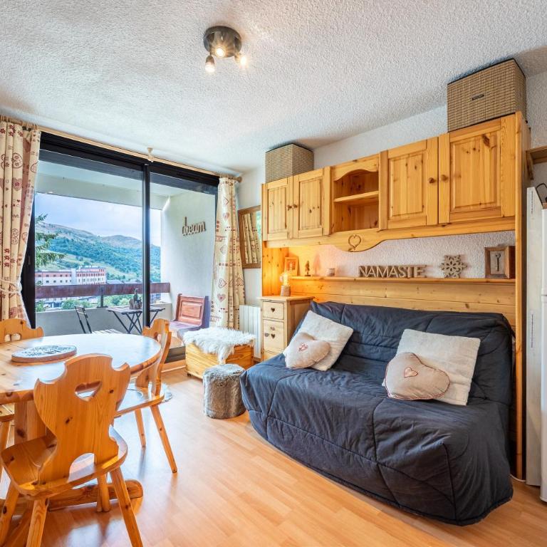 Studio 4 Pers Saint-françois - Appartement 1 Chambre Supérieur avec Balcon - 4