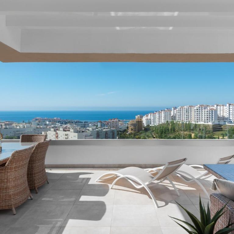 Penthouse Apt With Ocean View - Apartamento Superior con vistas a la ciudad - 2