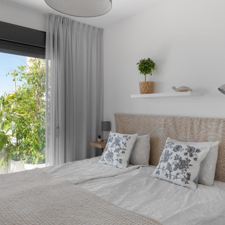 Penthouse Apt With Ocean View - Apartamento Superior con vistas a la ciudad - 8