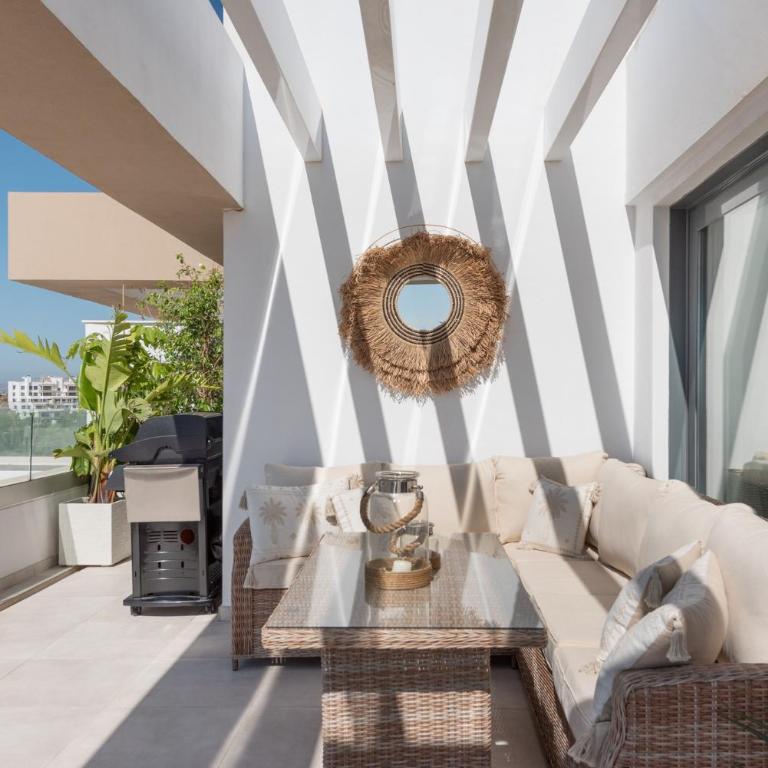 Penthouse Apt With Ocean View - Apartamento Superior con vistas a la ciudad - 17